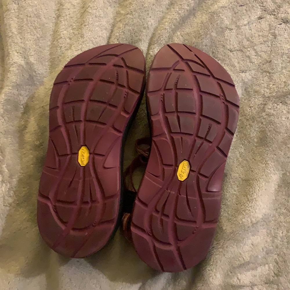 Purple Chacos - Picture 3 of 4